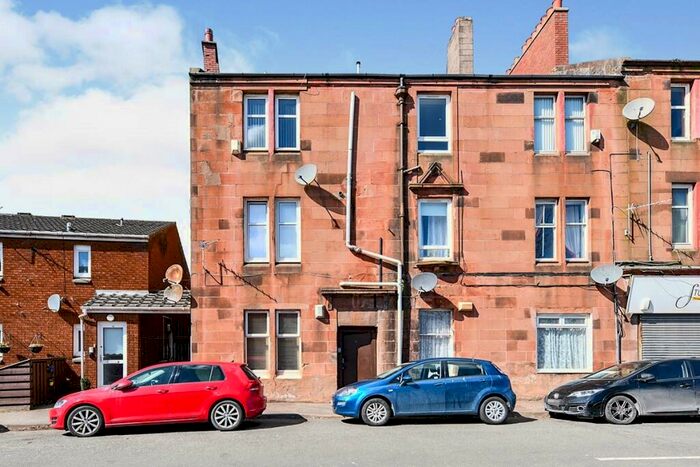 Flat To Rent In Lorne Street, Hamilton, Lanarkshire, ML3