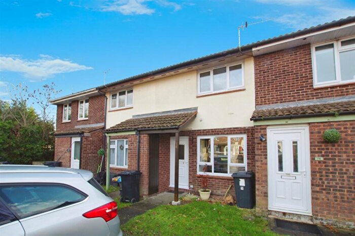 2 Bedroom Terraced House To Rent In Chandos Close, Grange Park, SN5