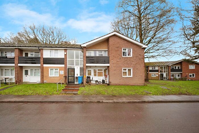 1 Bedroom Flat For Sale In Wildmoor Road, Shirley, Solihull, B90