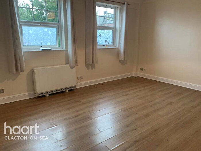 2 Bedroom Apartment To Rent In Carnarvon Road, Clacton-on-sea, CO15