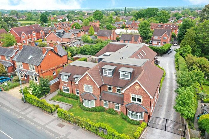 1 Bedroom Apartment For Sale In Basingstoke Road, Spencers Wood, Reading, Berkshire, RG7