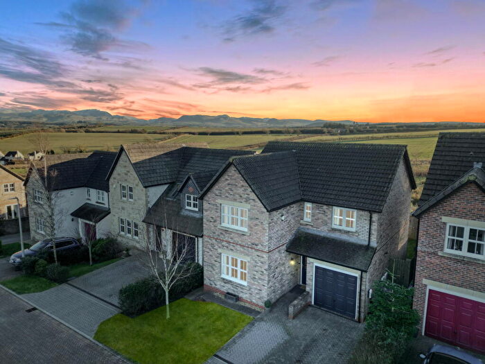 4 Bedroom Detached House For Sale In Mabel Wood Close, Great Clifton, Workington, CA14