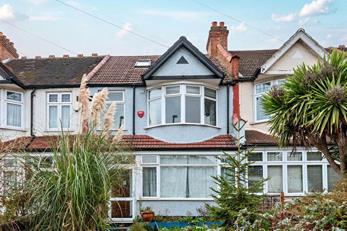 4 Bedroom Terraced House For Sale In Cranston Road, London, SE23
