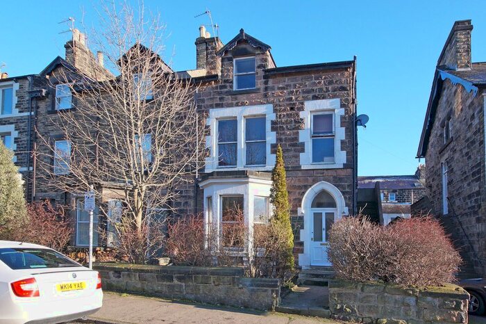 1 Bedroom Flat To Rent In Mayfield Grove, Harrogate, HG1