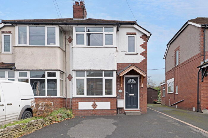 2 Bedroom Semi Detached House For Sale In Minor Avenue, Lyme Green, Macclesfield, SK11