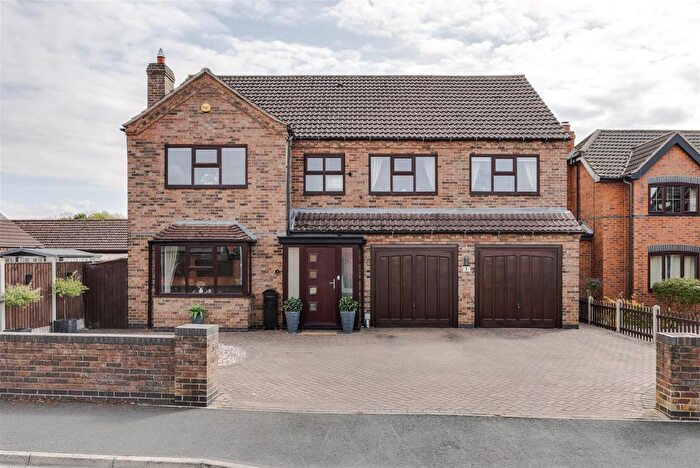 5 Bedroom Detached House For Sale In Ryedale Avenue, Winterton, DN15