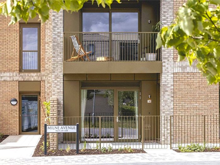 1 Bedroom Flat To Rent In Dobb Way, Eddington, Cambridge, CB3