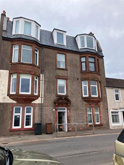 Flat For Sale In Glasgow Street, Millport, KA28