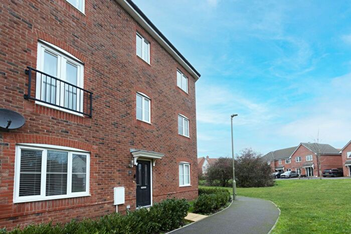 1 Bedroom Flat To Rent In Eider Way, Didcot, OX11