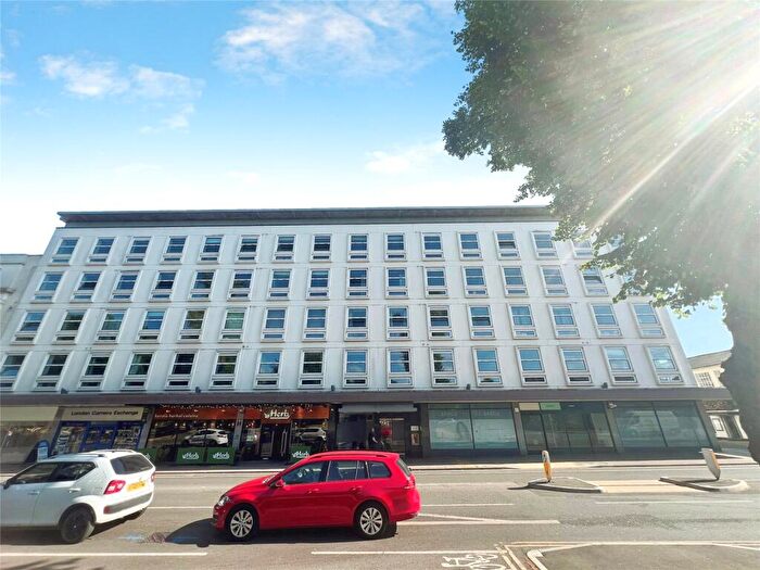 1 Bedroom Flat For Sale In Tavistock Street, Leamington Spa, Warwickshire, CV32