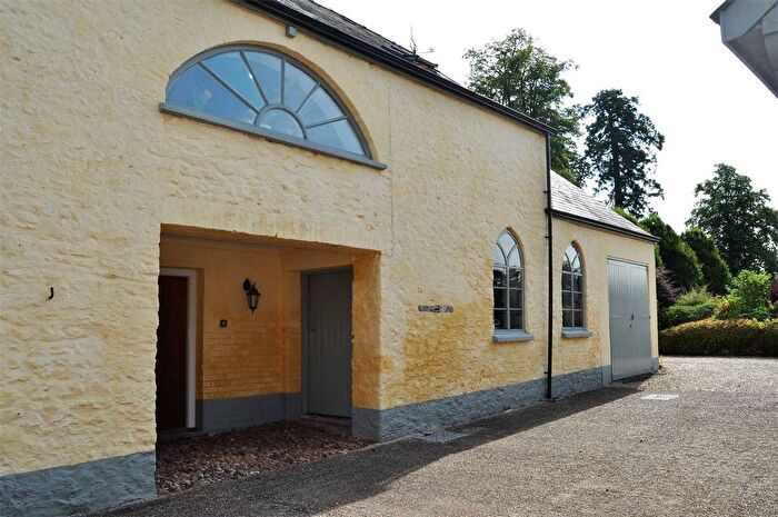 1 Bedroom Flat To Rent In Craddock House, Craddock, Nr Uffculme, Devon, EX15