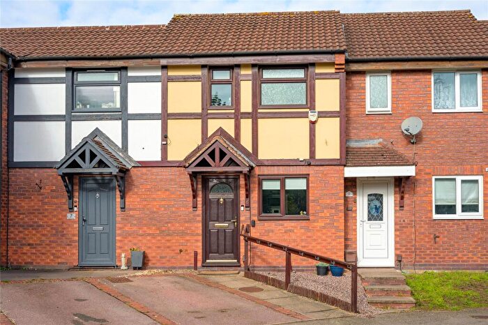 1 Bedroom House For Sale In Dairy Close, Tipton, Dudley, West Midlands, DY4