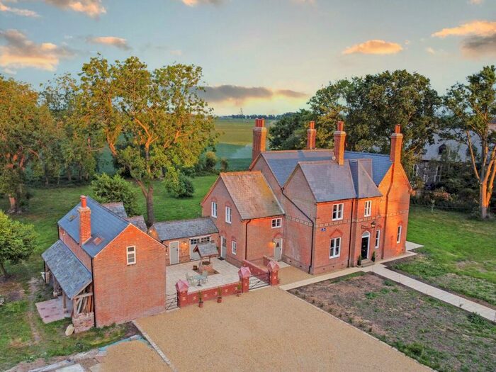 7 Bedroom Detached House For Sale In The Old Vicarage, White House Road, Little Ouse, Ely, CB7