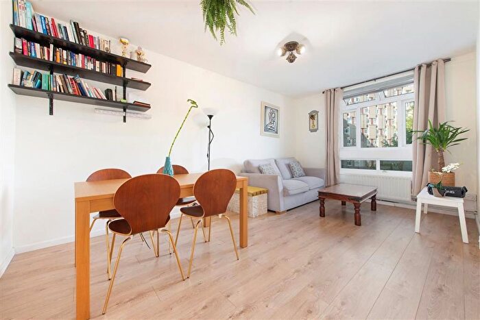 1 Bedroom Flat For Sale In Diss Street, Hoxton, E2