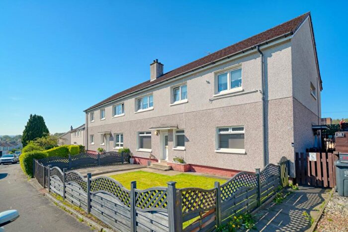 3 Bedroom Flat For Sale In Leithland Road, Glasgow, G53