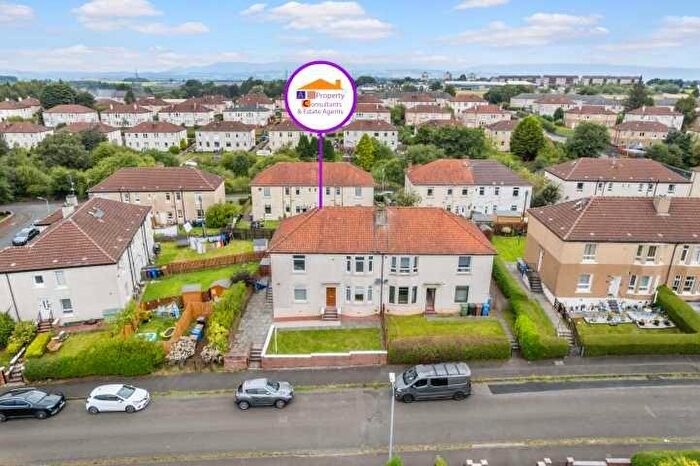 2 Bedroom Flat For Sale In Coltmuir Street, Glasgow, G22