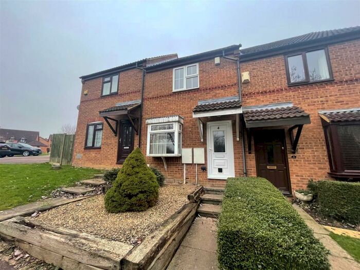 2 Bedroom Terraced House To Rent In Isaacson Drive, Wavendon Gate, Milton Keynes, MK7