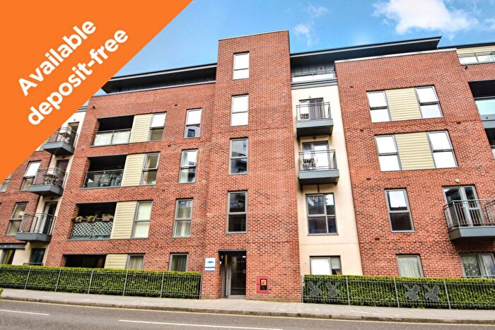 2 Bedroom Flat To Rent In John Thornycroft Road, Woolston, Southampton, Hampshire, SO19