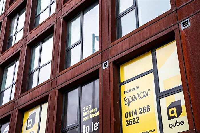 2 Bedroom Apartment To Rent In Apt Qube, West Street, S1