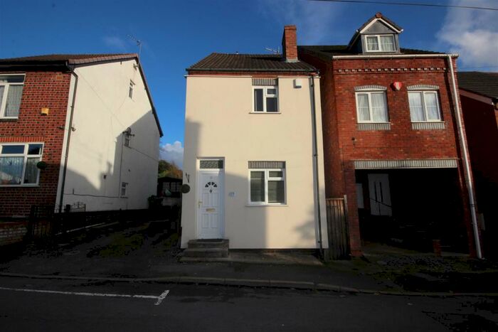 2 Bedroom Detached House To Rent In Spring Street, Lye, Stourbridge, West Midlands, DY9