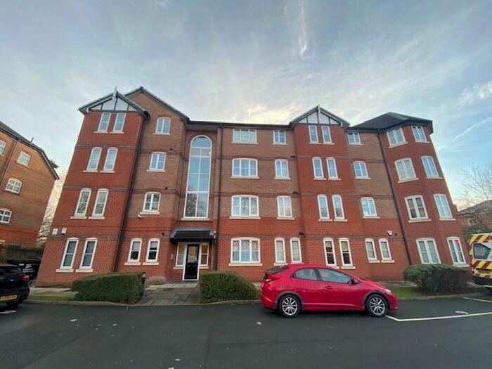 2 Bedroom Flat To Rent In Arosa Court, Wilmslow Road, Withington, M20