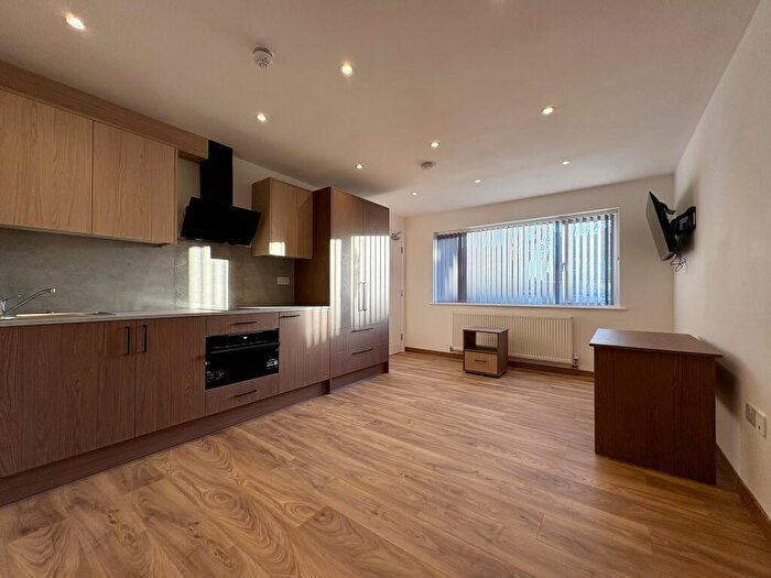 Studio To Rent In Atherstone Avenue, Studio, Peterborough, PE3