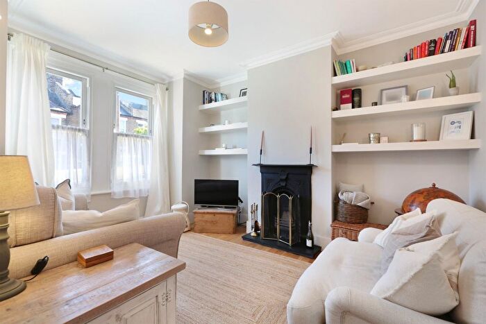 2 Bedroom Terraced House For Sale In Trilby Road, London, SE23