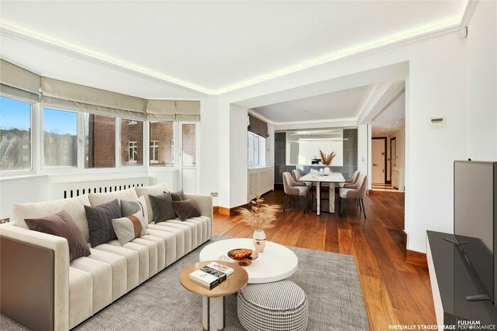 3 Bedroom Flat To Rent In Melton Court, Onslow Crescent, South Kensington, London, SW7