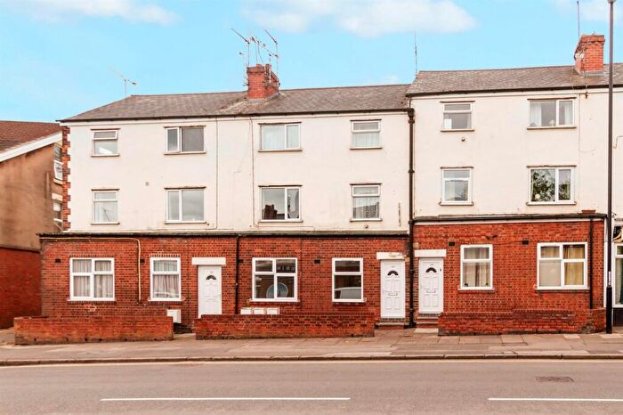 2 Bedroom Flat To Rent In Albany Road, Coventry, CV5