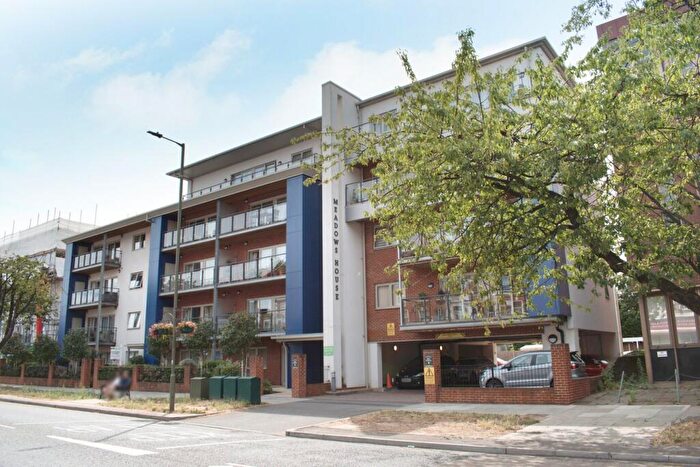 1 Bedroom Retirement Property For Sale In New Zealand Avenue, Walton-on-Thames, KT12