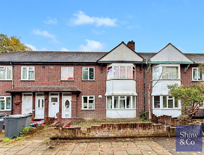 2 Bedroom Maisonette To Rent In St. Stephens Road, Hounslow, TW3