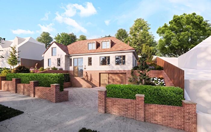 5 Bedroom Detached House For Sale In Downsview Road, SE19