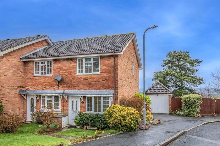 2 Bedroom Terraced House For Sale In Gorse Hill, Broad Oak, Heathfield, TN21