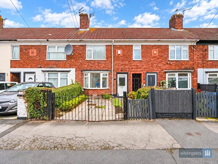 3 Bedroom Terraced House For Sale In Kingsheath Avenue, Liverpool, Merseyside, L14