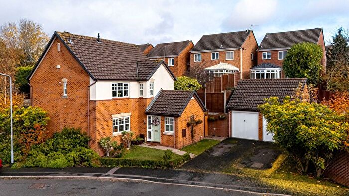 4 Bedroom Detached House For Sale In Brisbane Way, Cannock, WS12