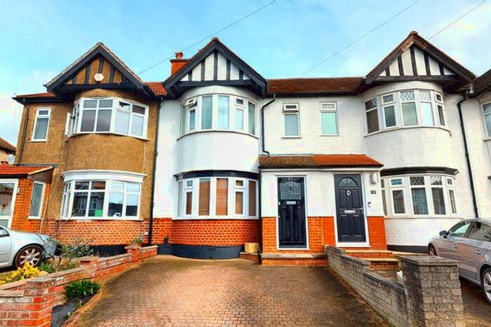 3 Bedroom Property To Rent In Dulverton Road, Ruislip Manor, Ruislip, HA4