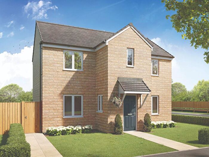 4 Bedroom Detached House For Sale In Thornton Road, Thornton, Bradford, BD13