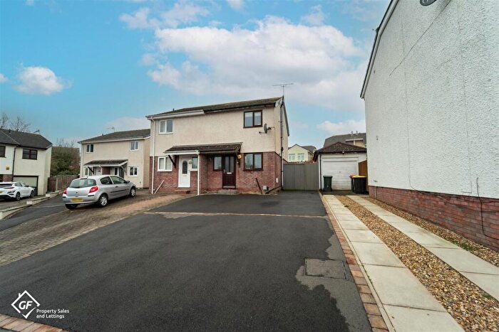 2 Bedroom Semi Detached House For Sale In , Dalesview Crescent, Heysham, Lancashire, LA3