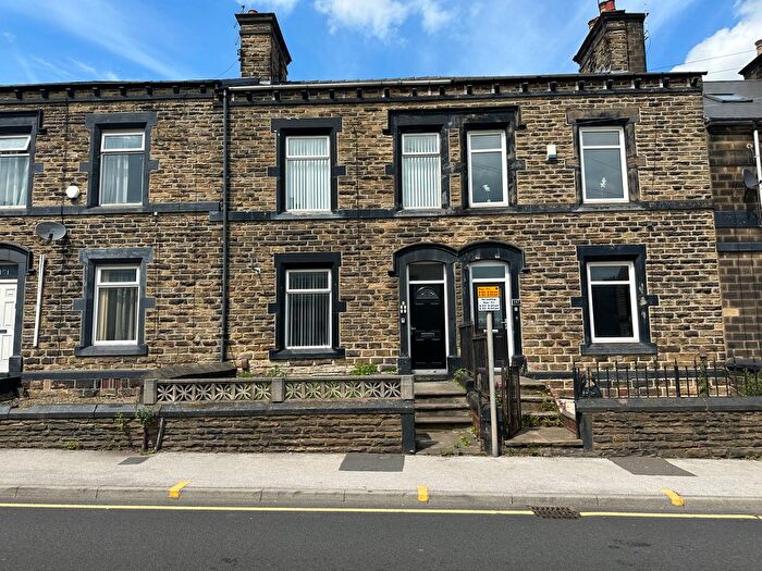 5 Bedroom Terraced House To Rent In Dodworth Road, Barnsley, S70