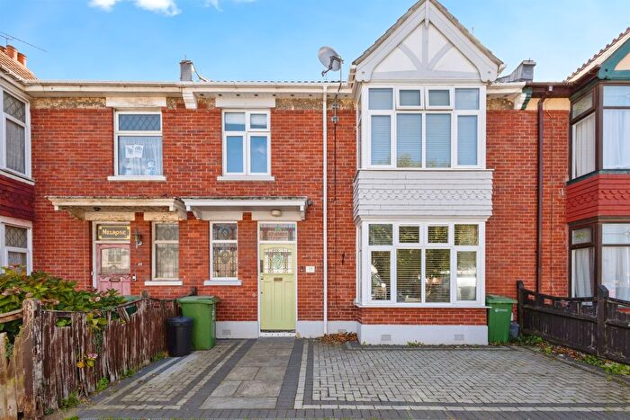 5 Bedroom Terraced House For Sale In Kirby Road, Portsmouth, PO2