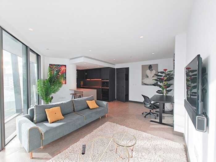 1 Bedroom Flat For Sale In One Blackfriars, Blackfriars Road, London, SE1