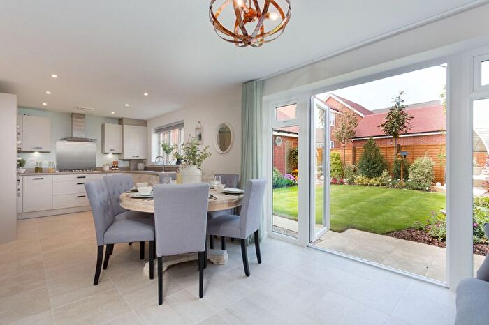 4 Bedroom Detached House To Rent In Leaf Living At The Gateway, Bexhill-On-Sea, Bexhill, East Sussex, TN40
