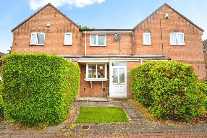2 Bedroom Terraced House For Sale In Plover Drive, Batley, WF17