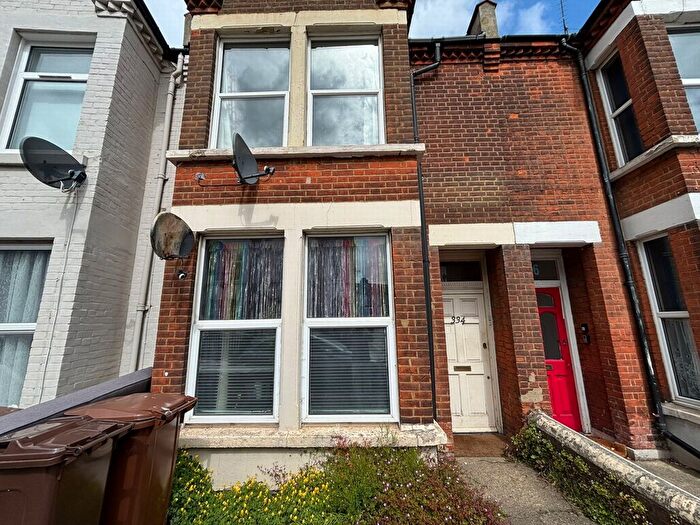 Studio To Rent In Canterbury Street, Gillingham, ME7
