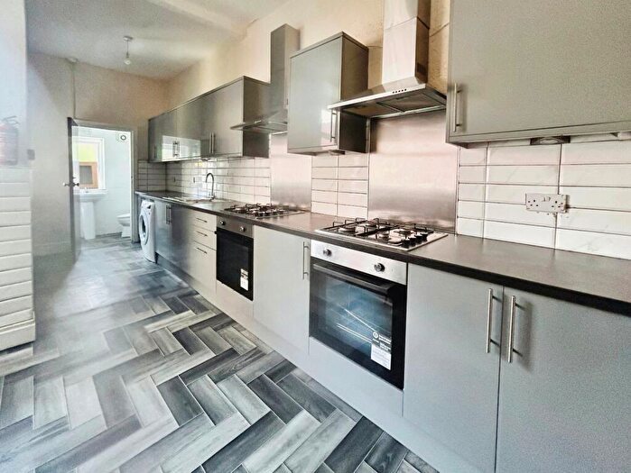 7 Bedroom Semi Detached House To Rent In Norman Road, Manchester, Greater Manchester, M14