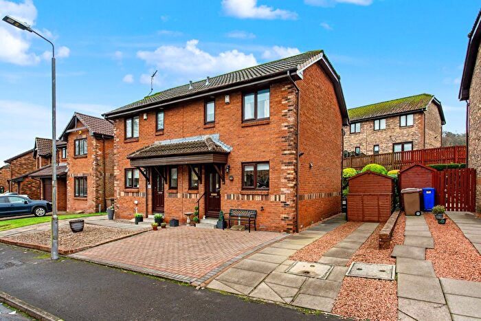 3 Bedroom Villa For Sale In Linister Crescent, Howwood, PA9