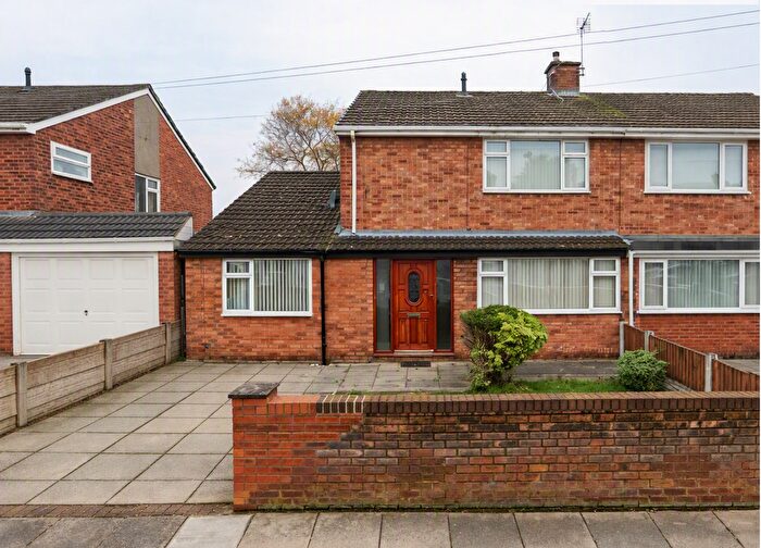 5 Bedroom Semi Detached House For Sale In Church Way, Kirkby, Liverpool, L32
