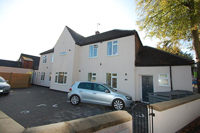 1 Bedroom Apartment To Rent In Dunstall Road, Staffordshire, Barton-under-Needwood, DE13