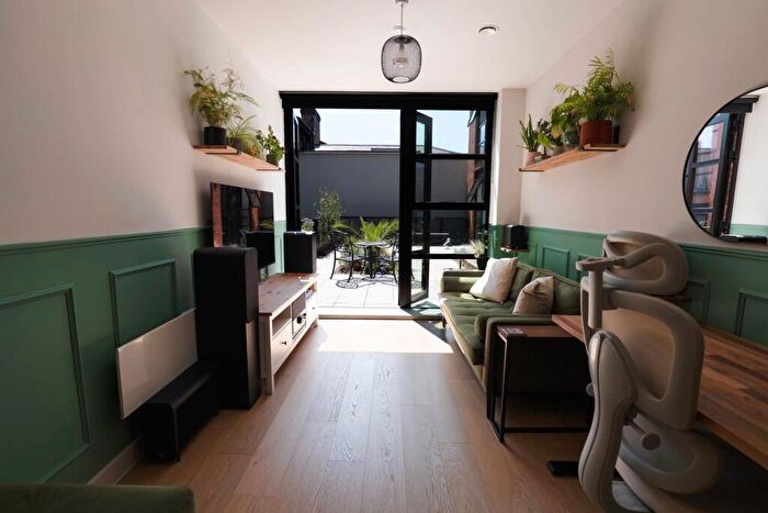 1 Bedroom Flat For Sale In Camden Street, Birmingham, B1 - Photo 7