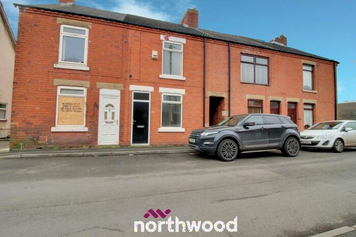 2 Bedroom Terraced House To Rent In Queen Street, Thorne, Doncaster, DN8